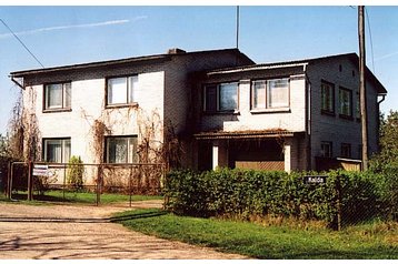 Estonia Privát Otepää, Exterior